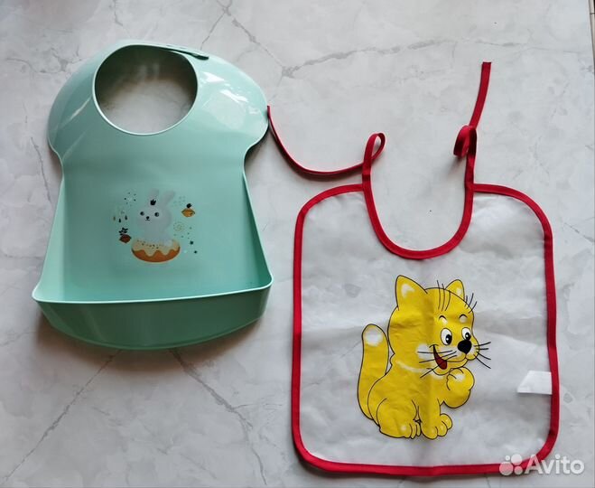 Нагрудник детский, новый