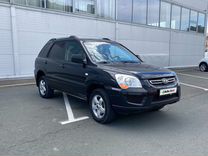 Kia Sportage 2.0 MT, 2009, 175 000 км, с пробегом, цена 1 025 000 руб.