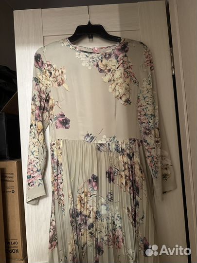 Платье макси 44-46