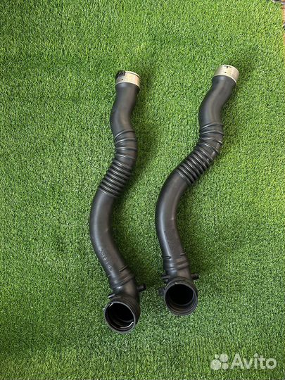 Патрубок интеркулера bmw f30