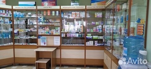 Аптечная мебель бу, медтехника