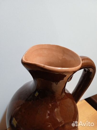 Глиняный кувшин СССР