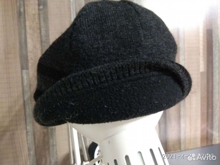 Зимняя шапка