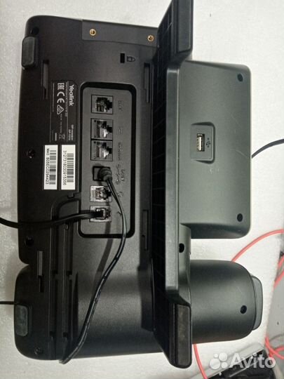 Sip телефон Yealink T27G