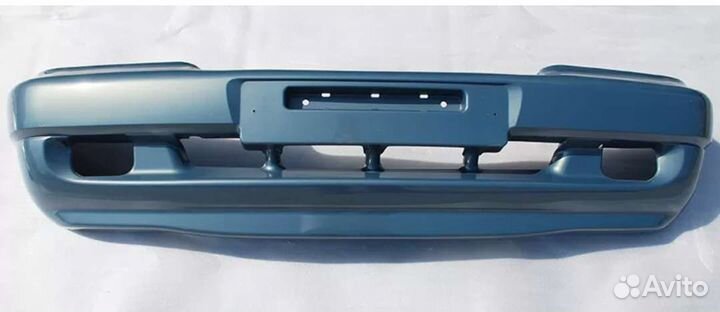 Бампера chevrolet нива все цвета