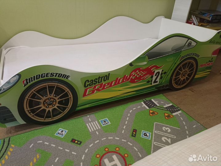 Детская кровать