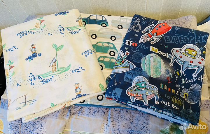 Постельное белье детское IKEA, Togas