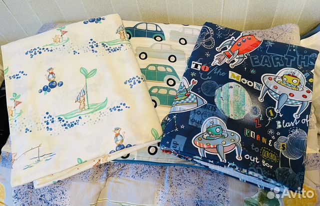 Постельное белье детское IKEA, Togas