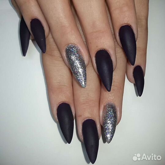 Наращивание ногтей