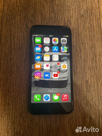 iPhone 7, 32 ГБ