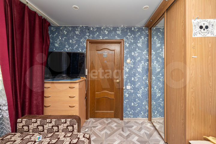 2-к. квартира, 48 м², 2/5 эт.