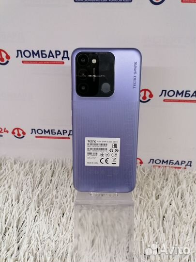 TECNO Spark Go 2022, 2/32 ГБ