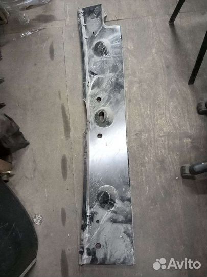 Балка поперечная citroen berlingo