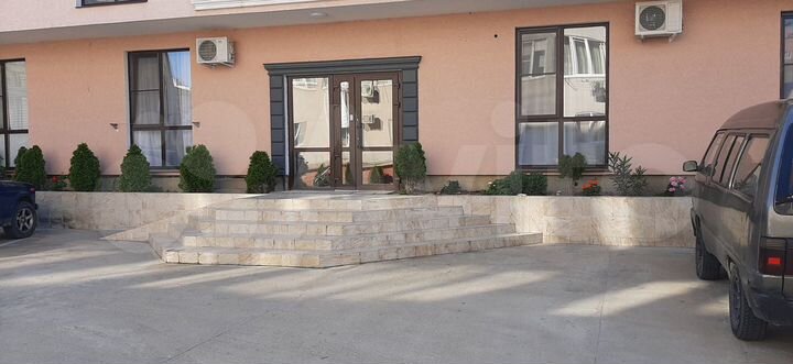 Квартира-студия, 34 м², 1/5 эт.