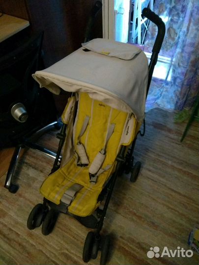 Коляска прогулочная Inglesina trip