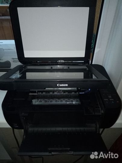 Принтер мфу Canon pixma MP-280