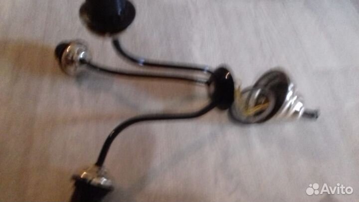 Люстра трехрожковая 