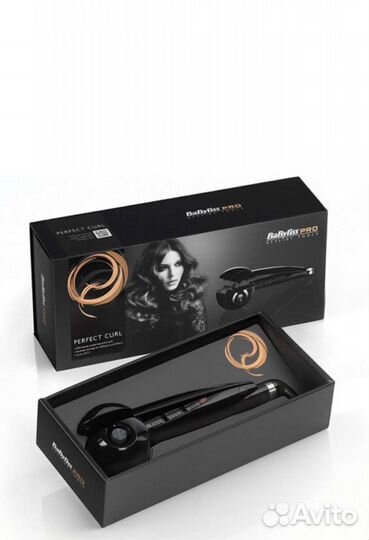 Электрощипцы для волос