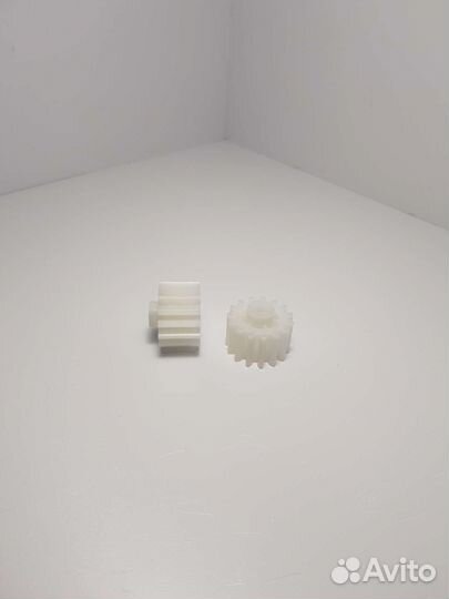 Шестерня двигателя заварного устройства Jura