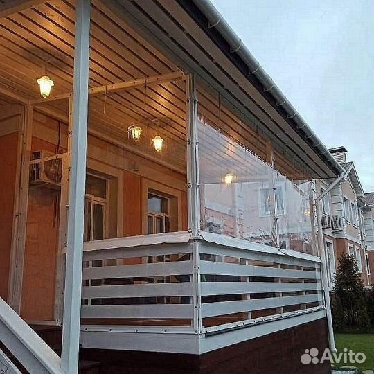 Мягкие окна