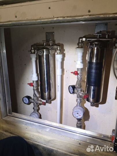 Сантехник (Метро Академическая, Политех, Гражд)