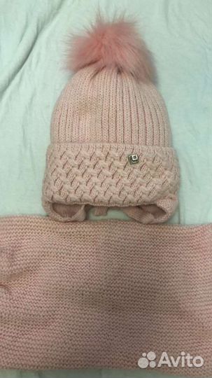 Шапка и снуд