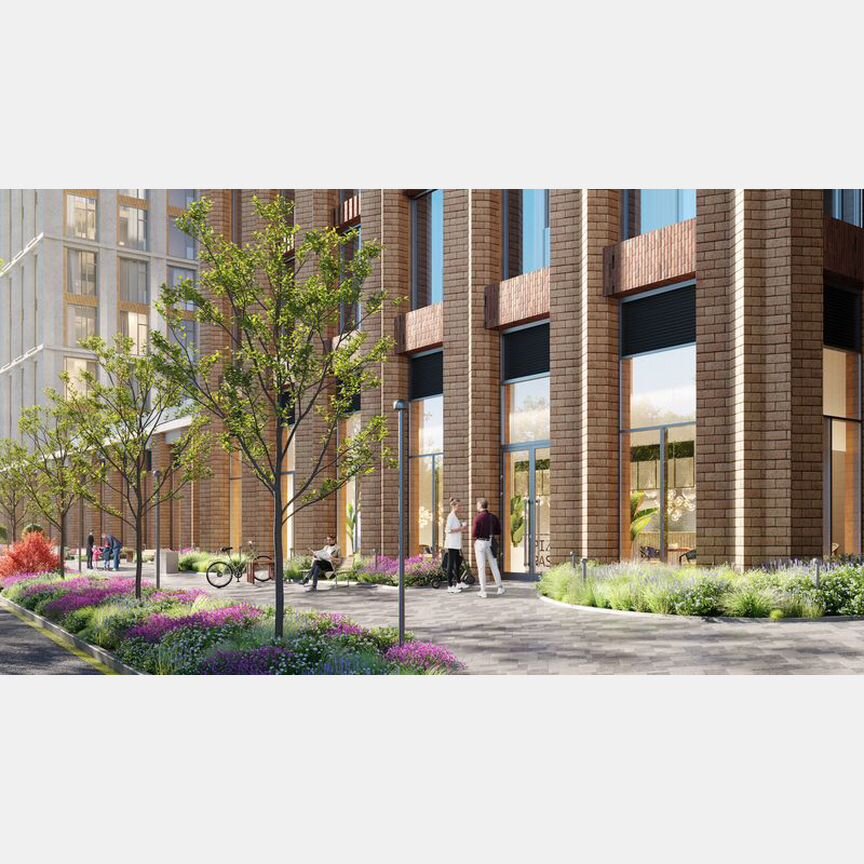 4-к. квартира, 137,6 м², 6/8 эт.