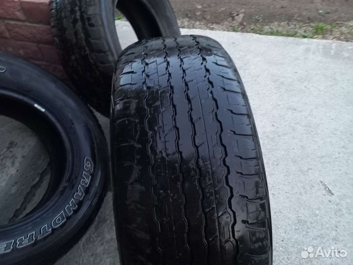 Dunlop Grandtrek AT22 285/65 R17 116H