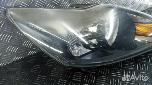 Фара правая ford focus 2 (5AG11MU01)