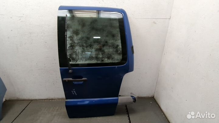 Дверь задняя Mercedes Vito W638, 2001