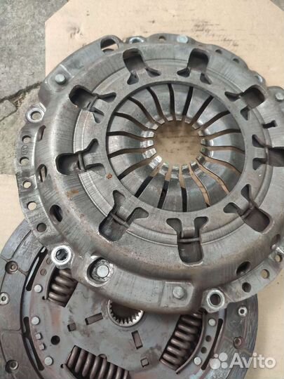 Комплект сцепления luk 623219709