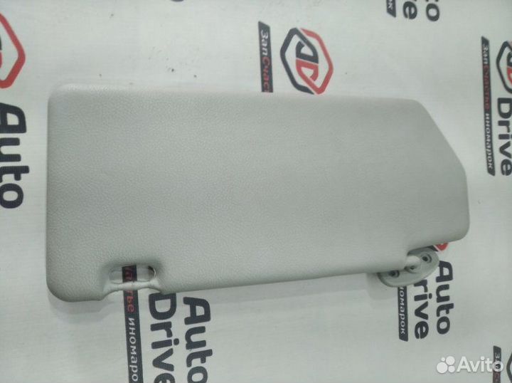 Козырек солнцезащитный правый Fiat Albea 1.4 2007