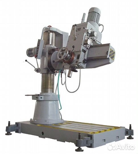 Станок радиально сверлильный 2532Л новый с хранени