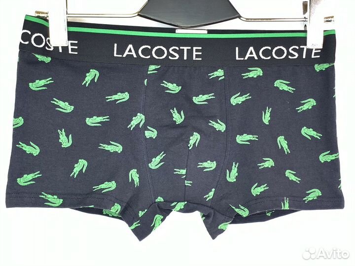 Боксеры мужские Lacoste