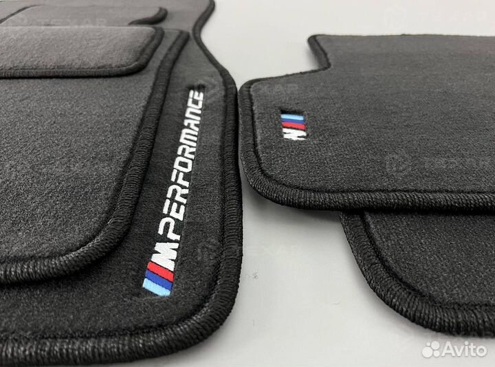 Коврики на BMW 5 серии G30