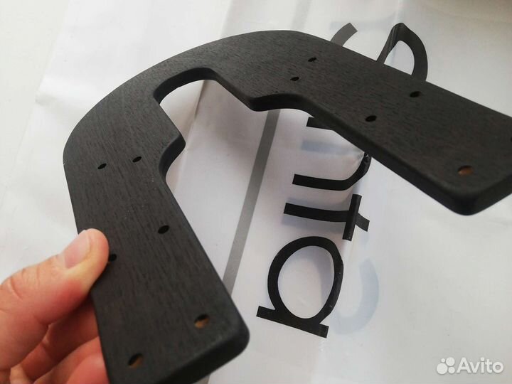 Early Rider подножка