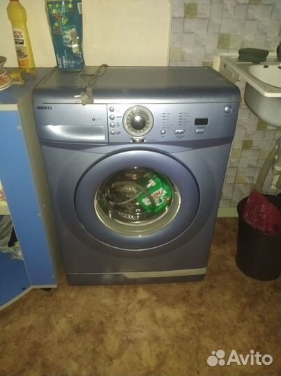 Стиральная машина beko