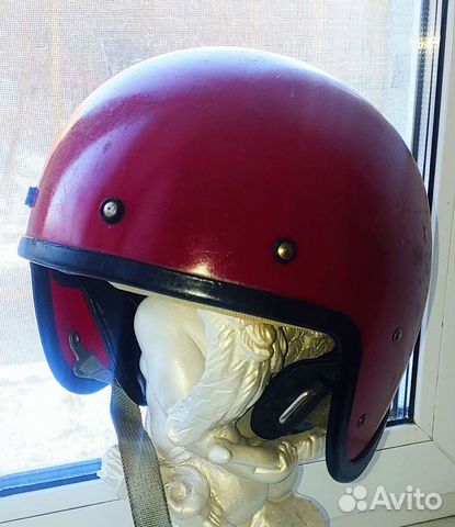 Мотошлем СССР