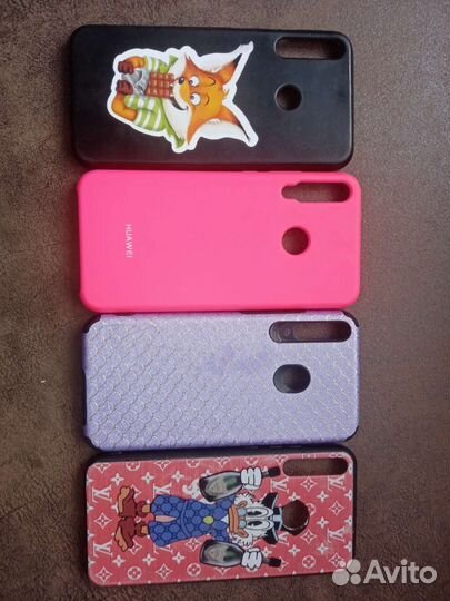 Чехлы на Хонор 9с