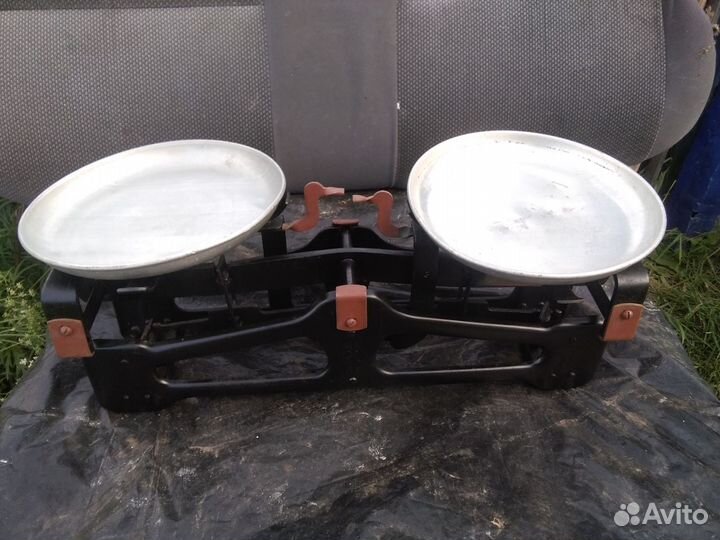 Весы для дачи