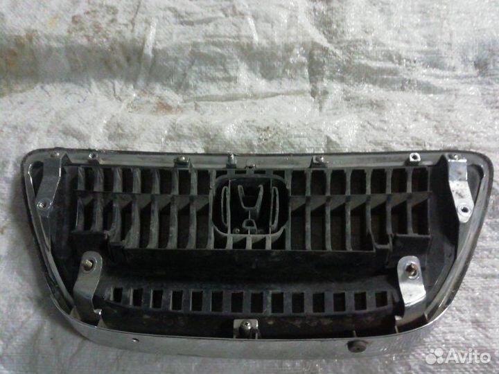 Решетка радиатора передняя Honda Ascot