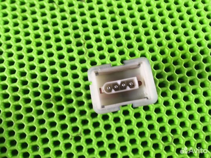 Реостат печки Мерседес W168