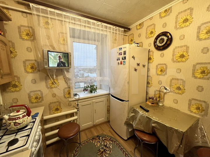 1-к. квартира, 32,1 м², 5/5 эт.