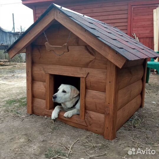 Будка, конура для собаки