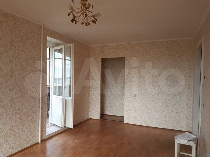 1-к. квартира, 34 м², 9/9 эт.