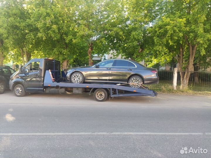 Эвакуатор Бронницы, Цкад