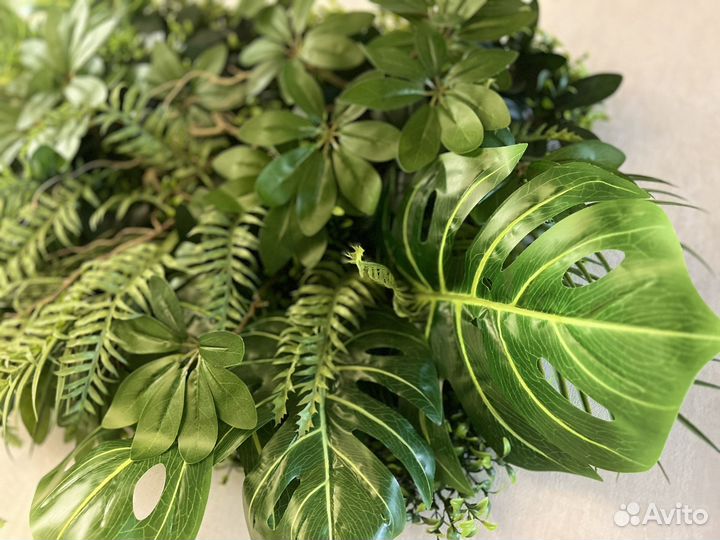 Фитокартина