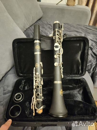 Кларнет А (Ля)