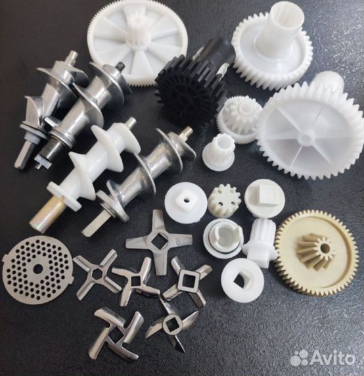 Запчасти для мясорубок