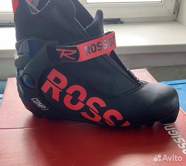 Лыжные ботинки rossignol